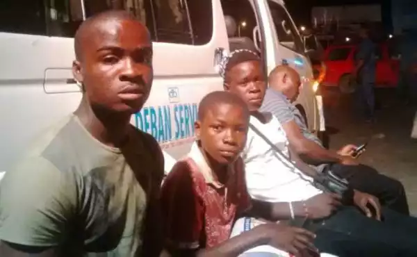 For Real?? 3 Igbo Brothers Dump Jesus, Embrace Islam In Imo State (Must See)